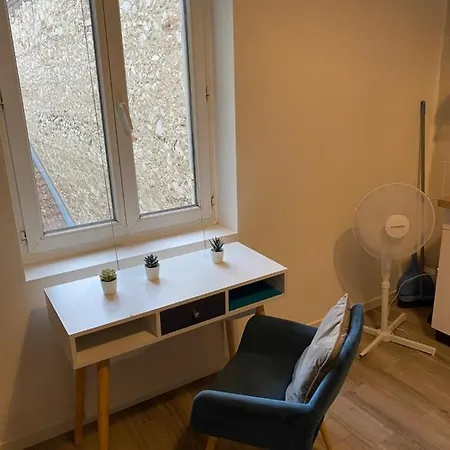 Studio Le Sunshine Proche Gare Et Commodites Apartment